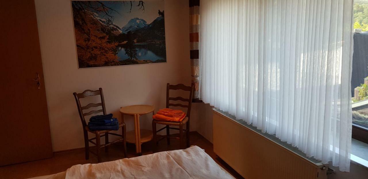 ווינטרברג Ferienwohnung Haus Kapellenblick מראה חיצוני תמונה